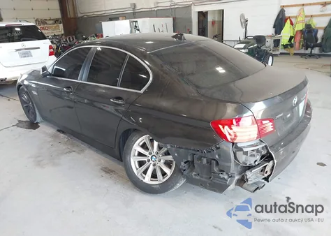 2014 BMW 528I xDrive from USA, damaged, VIN WBA5A7C55ED619080